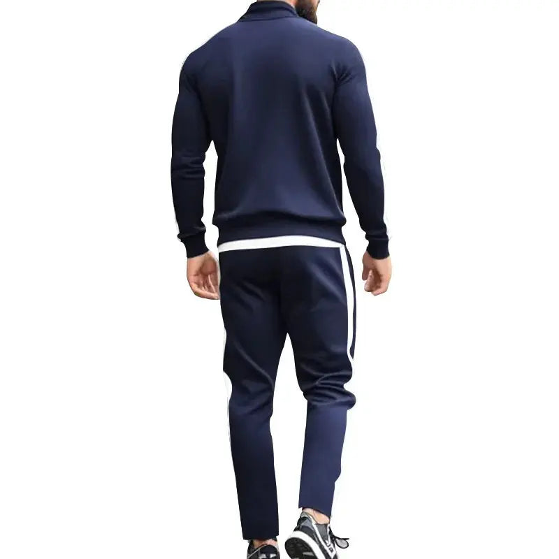 ✅ Completo Uomo Due Pezzi Autunno/Inverno All You Need