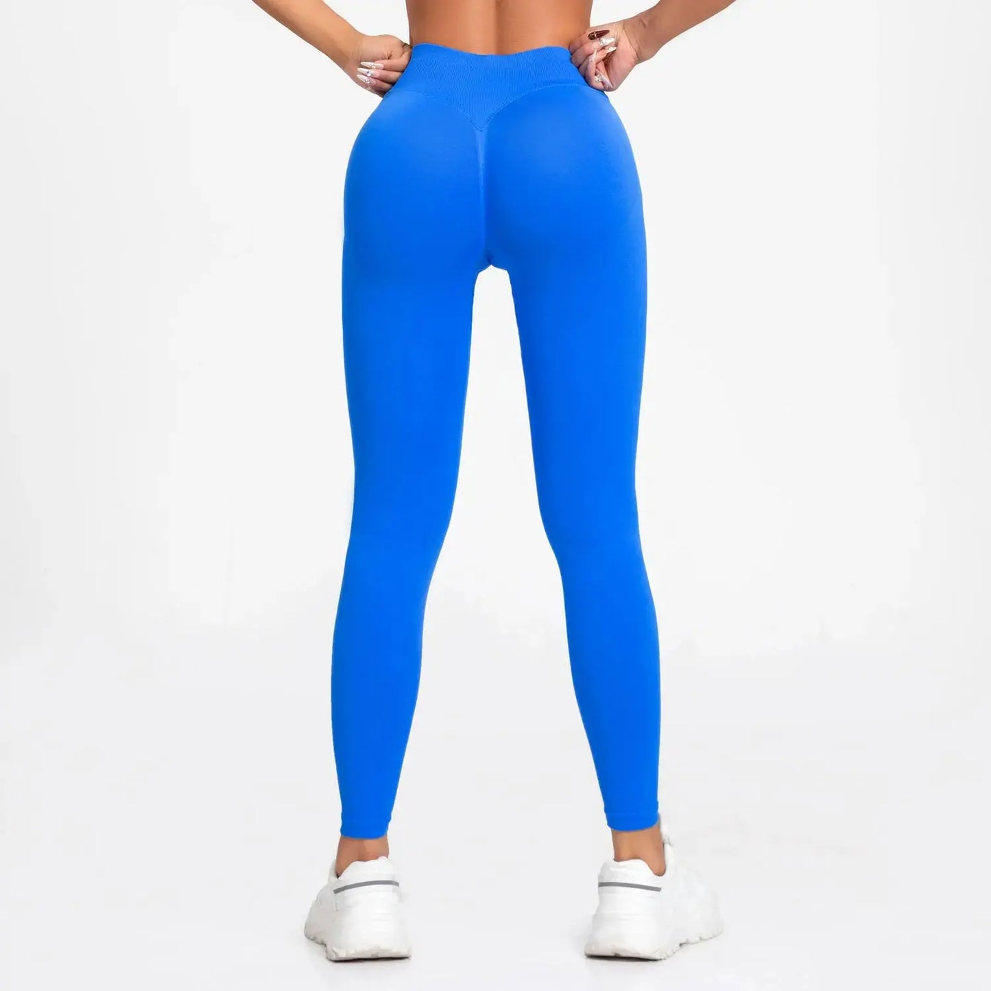 Leggings Push Up Vita Alta – Effetto Snellente All You Need