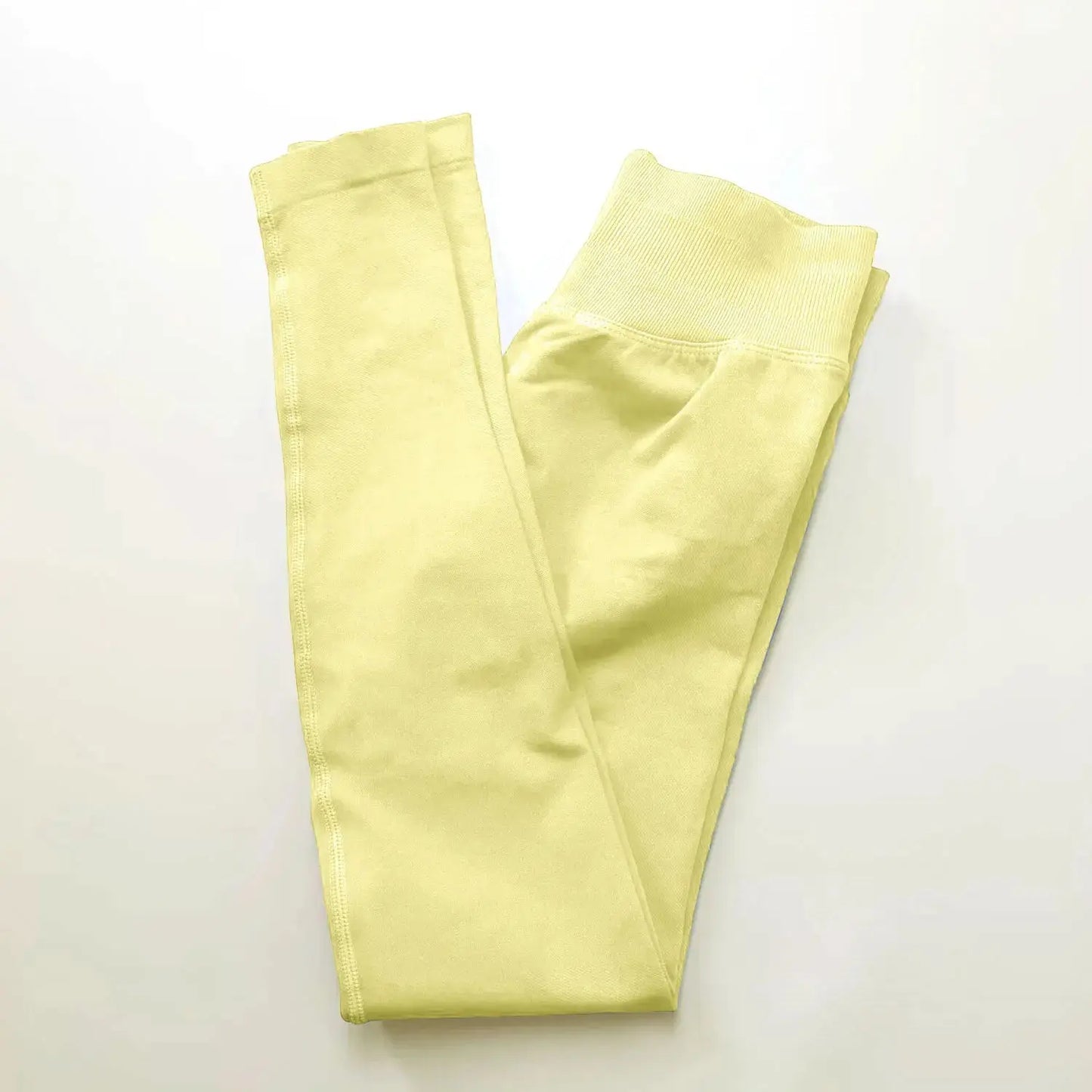 Leggings Push Up Vita Alta – Effetto Snellente All You Need