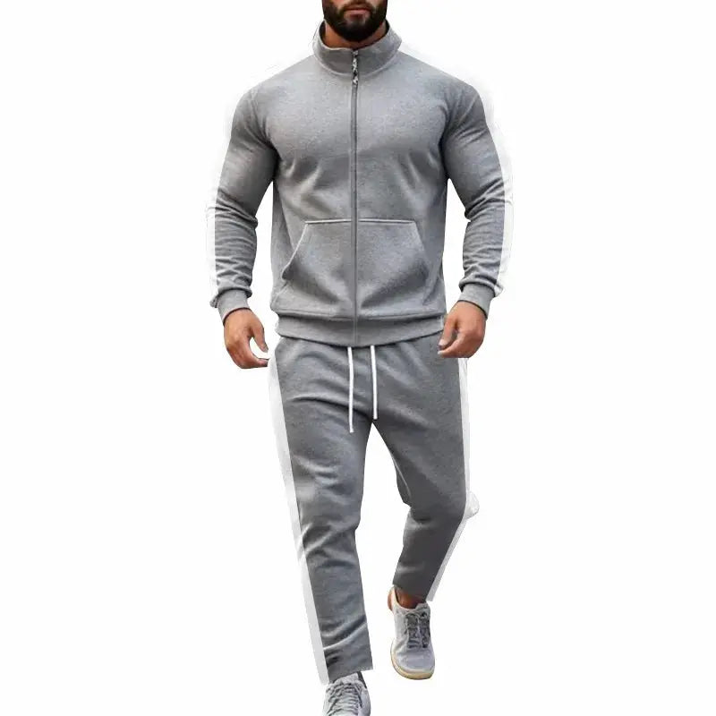 ✅ Completo Uomo Due Pezzi Autunno/Inverno All You Need