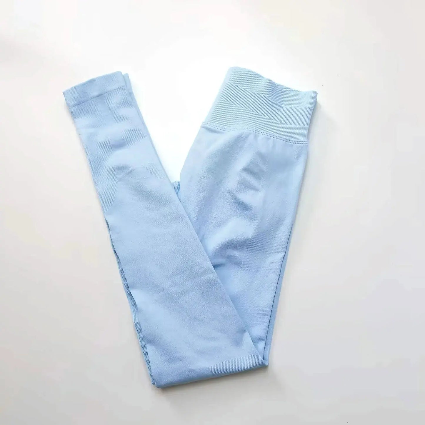 Leggings Push Up Vita Alta – Effetto Snellente All You Need
