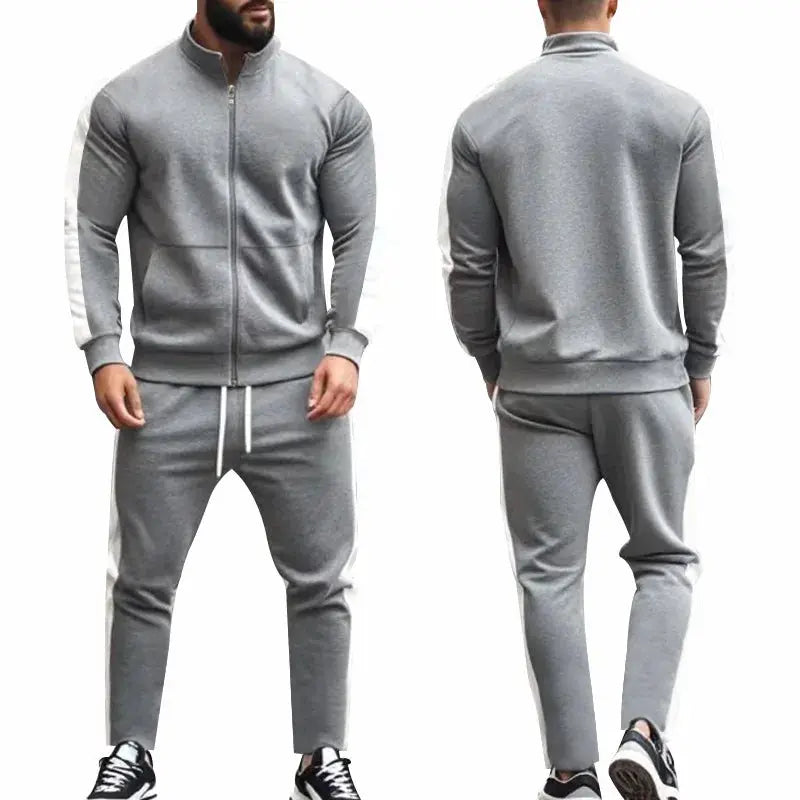 ✅ Completo Uomo Due Pezzi Autunno/Inverno All You Need