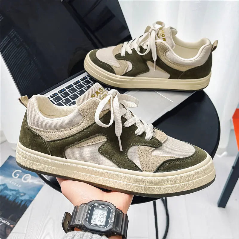 Sneakers Uomo Versatili – Stile Casual Sportivo All You Need