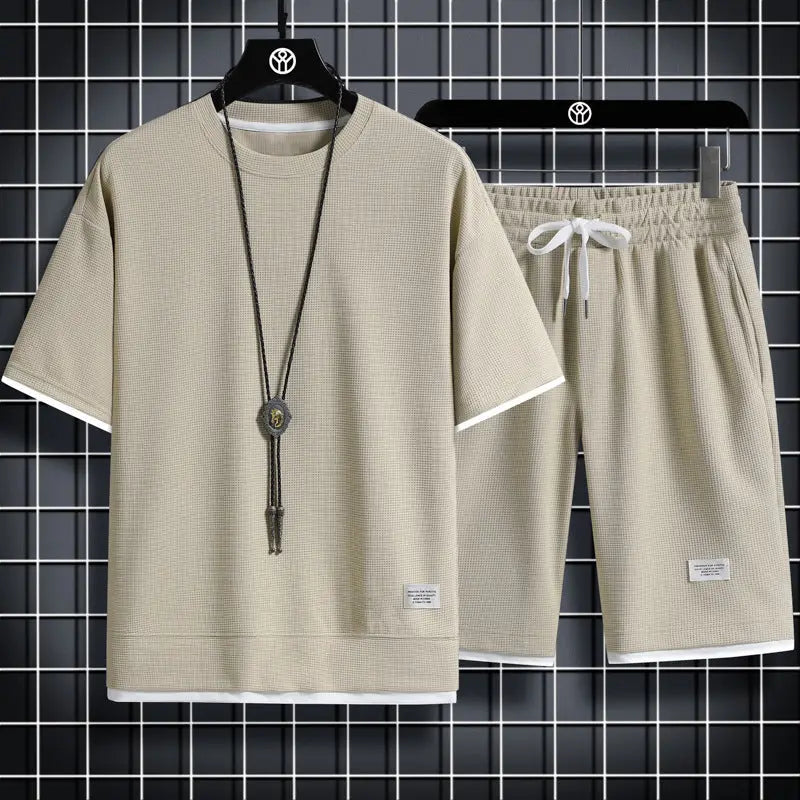 Vibes – Completo Estivo Uomo 2025 in stile urban sport All You Need