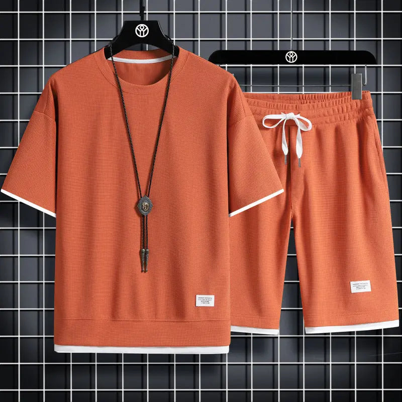 Vibes – Completo Estivo Uomo 2025 in stile urban sport All You Need