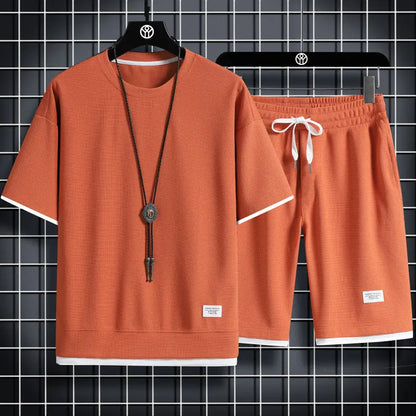 Vibes – Completo Estivo Uomo 2025 in stile urban sport All You Need