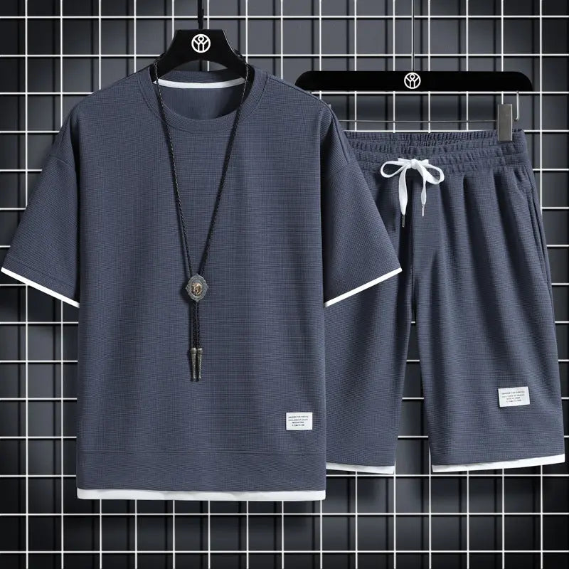 Vibes – Completo Estivo Uomo 2025 in stile urban sport All You Need