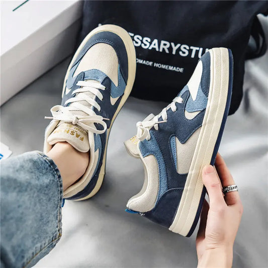 Sneakers Uomo Versatili – Stile Casual Sportivo All You Need