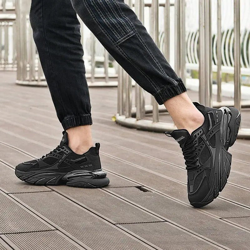Platform Retro Sports  Casual Shoes All You Need