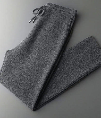 Men’s Fashion Wool Cardigan – Thick Double-Strand Sweater - All You Need