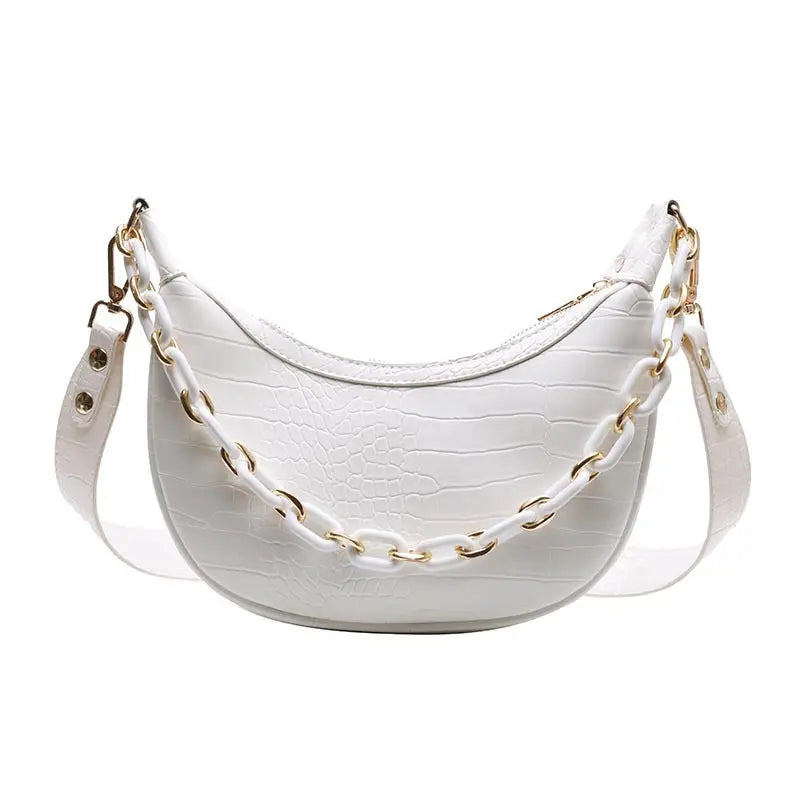 Crossbody bag baguette dumplings All You Need