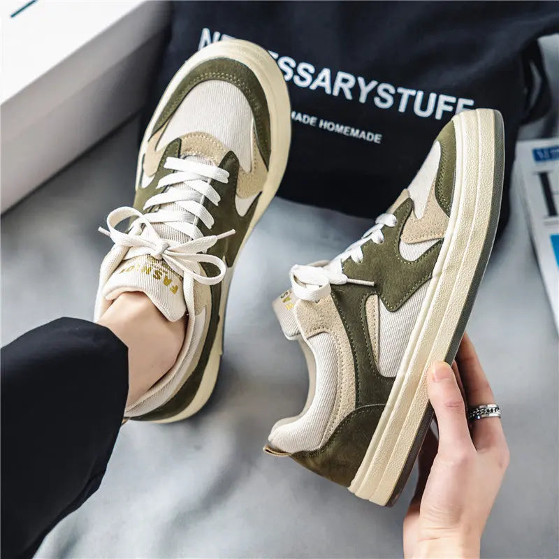 Sneakers Uomo Versatili – Stile Casual Sportivo All You Need