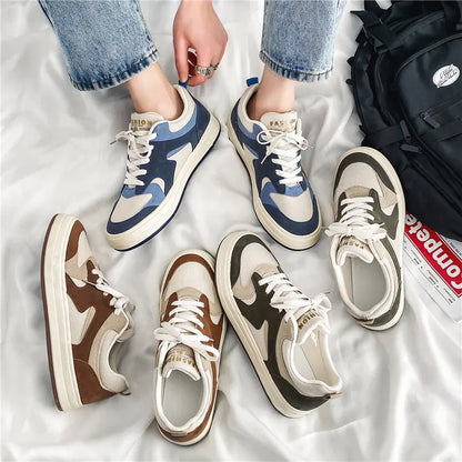 Sneakers Uomo Versatili – Stile Casual Sportivo All You Need
