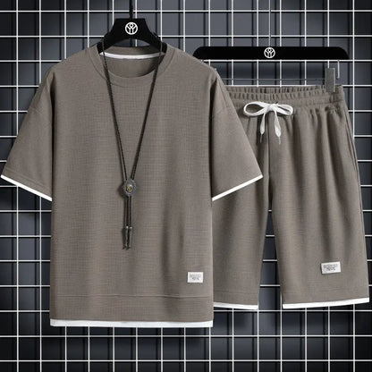Vibes – Completo Estivo Uomo 2025 in stile urban sport All You Need