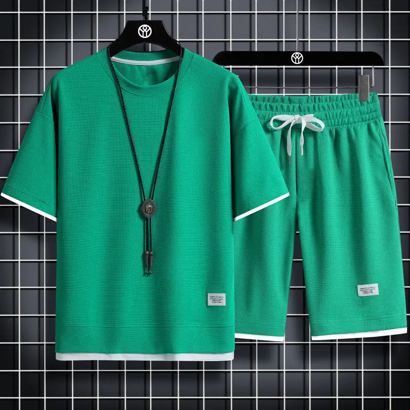 Vibes – Completo Estivo Uomo 2025 in stile urban sport All You Need