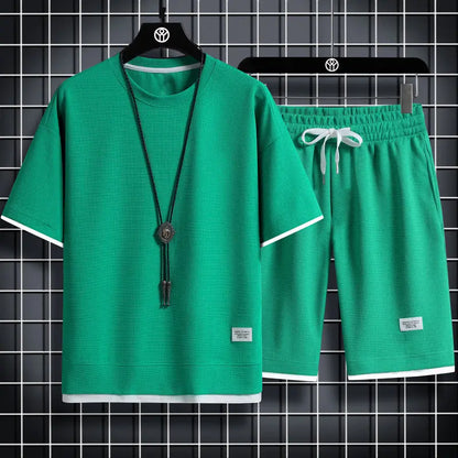 Vibes – Completo Estivo Uomo 2025 in stile urban sport All You Need