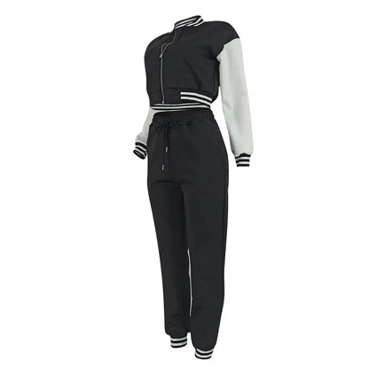 “Giacca Casual Donna in Poliestere – Leggera con Chiusura a Cerniera” All You Need