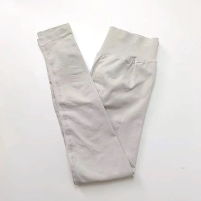 Leggings Push Up Vita Alta – Effetto Snellente All You Need