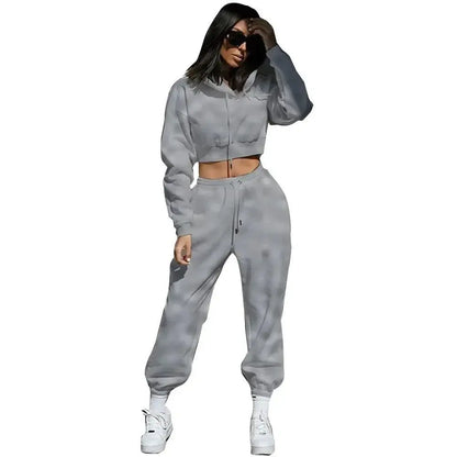 Felpa Donna Sportiva in Velluto con Lana & Pelliccia – Pullover Casual All You Need