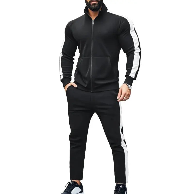 ✅ Completo Uomo Due Pezzi Autunno/Inverno All You Need