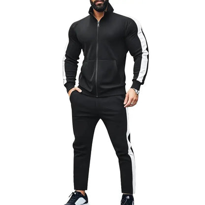 ✅ Completo Uomo Due Pezzi Autunno/Inverno All You Need