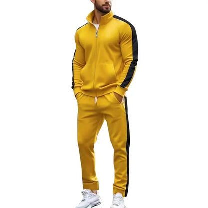 ✅ Completo Uomo Due Pezzi Autunno/Inverno All You Need