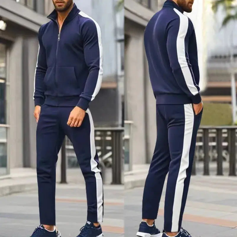 ✅ Completo Uomo Due Pezzi Autunno/Inverno All You Need