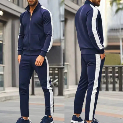 ✅ Completo Uomo Due Pezzi Autunno/Inverno All You Need