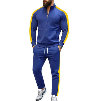 ✅ Completo Uomo Due Pezzi Autunno/Inverno All You Need