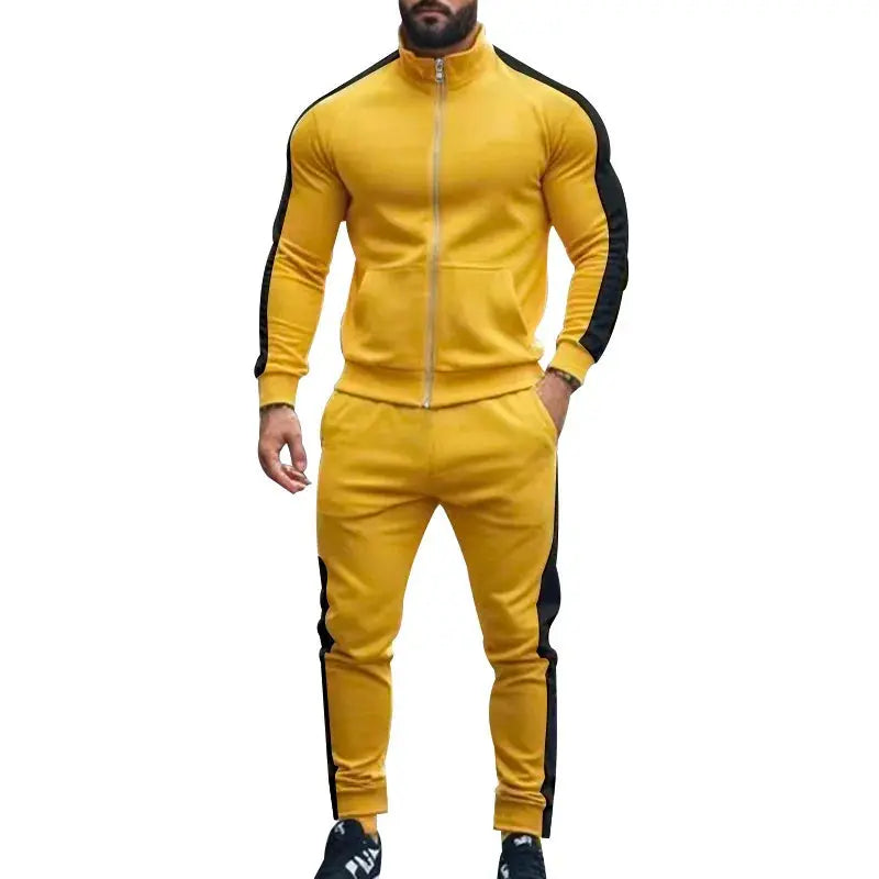 ✅ Completo Uomo Due Pezzi Autunno/Inverno All You Need