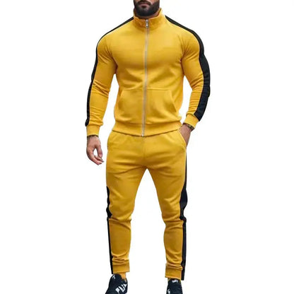 ✅ Completo Uomo Due Pezzi Autunno/Inverno All You Need