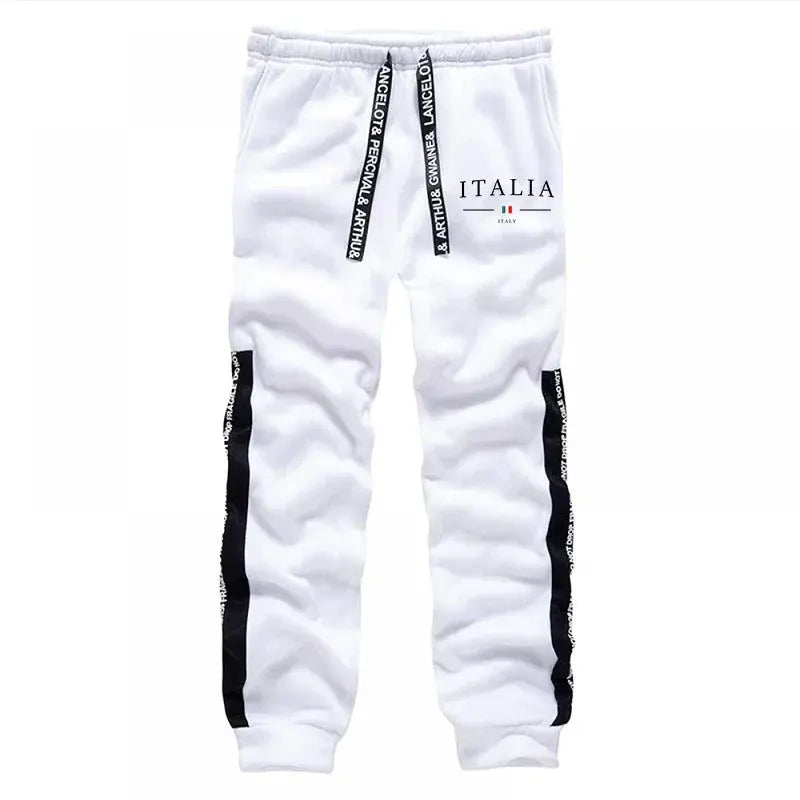 "Completo sportivo Italia: felpa e pantaloni coordinati" All You Need