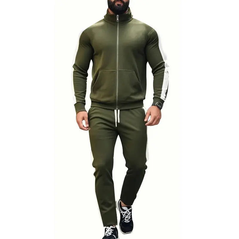 ✅ Completo Uomo Due Pezzi Autunno/Inverno All You Need