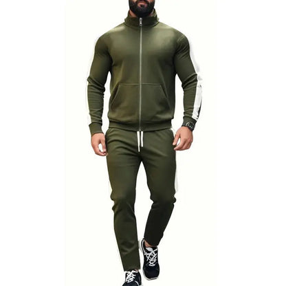 ✅ Completo Uomo Due Pezzi Autunno/Inverno All You Need