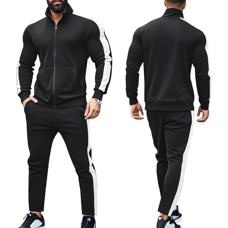 ✅ Completo Uomo Due Pezzi Autunno/Inverno All You Need