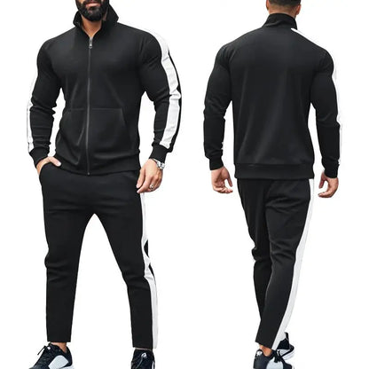 ✅ Completo Uomo Due Pezzi Autunno/Inverno All You Need