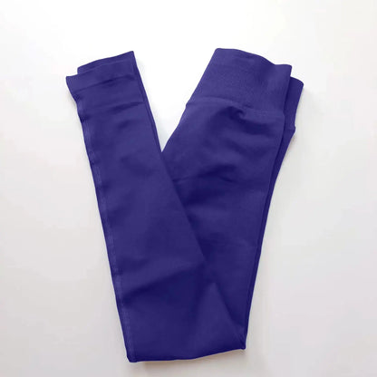 Leggings Push Up Vita Alta – Effetto Snellente All You Need