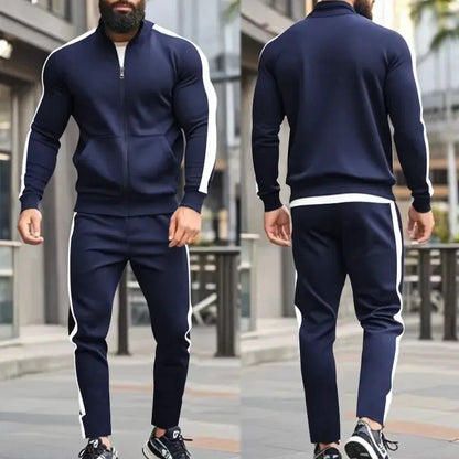 ✅ Completo Uomo Due Pezzi Autunno/Inverno All You Need