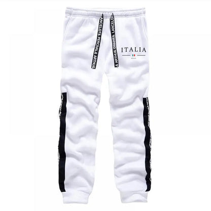 "Completo sportivo Italia: felpa e pantaloni coordinati" All You Need