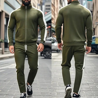 ✅ Completo Uomo Due Pezzi Autunno/Inverno All You Need