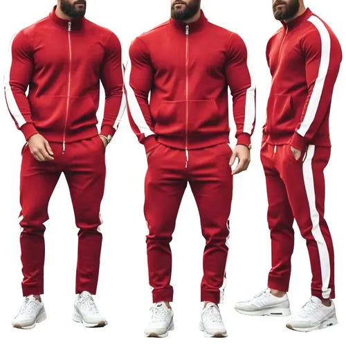 ✅ Completo Uomo Due Pezzi Autunno/Inverno All You Need