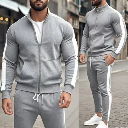 ✅ Completo Uomo Due Pezzi Autunno/Inverno All You Need