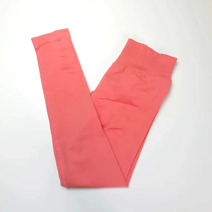 Leggings Push Up Vita Alta – Effetto Snellente All You Need