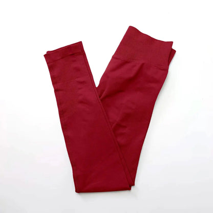 Leggings Push Up Vita Alta – Effetto Snellente All You Need
