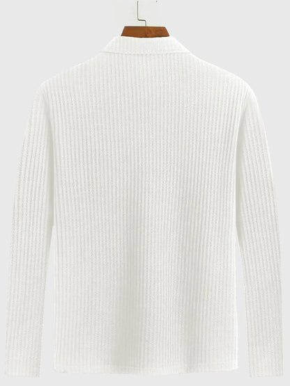 “LONSDALE Polo Uomo Manica Lunga – Casual, Elasticizzata in Poliestere & Spandex, Primavera/Autunno” All You Need