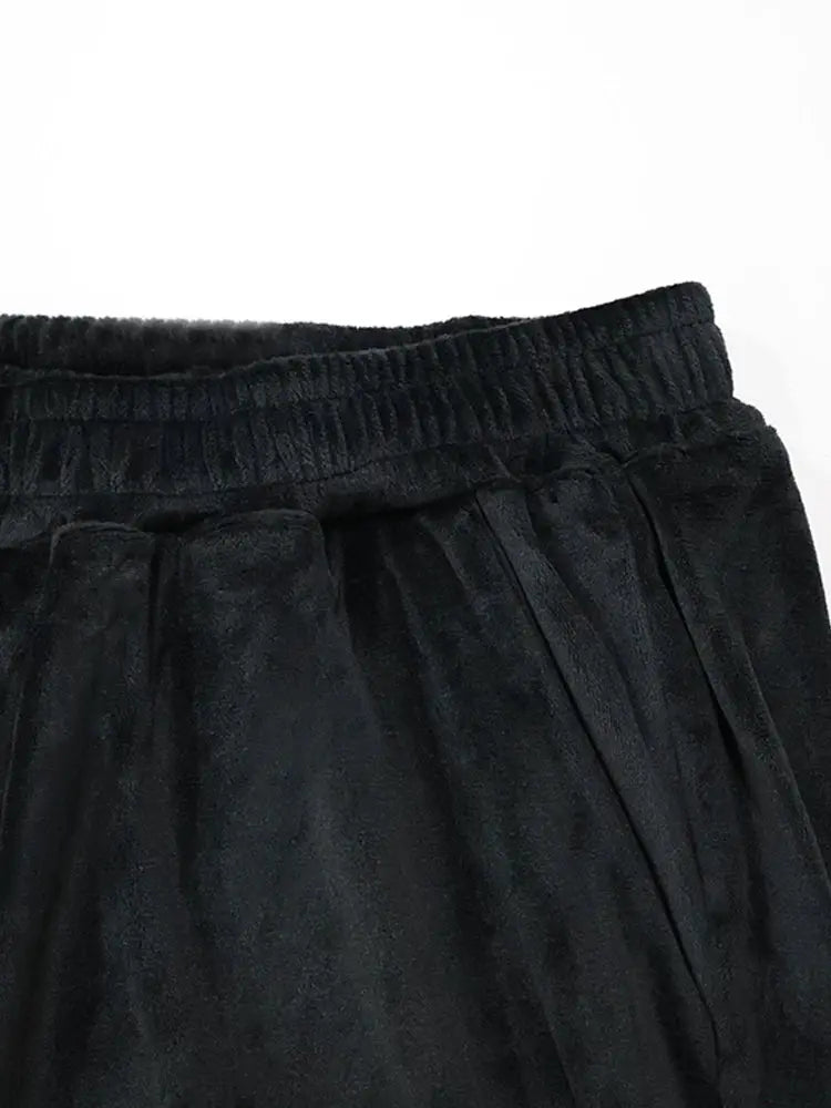 "Completo sportivo Donna celeste con zip e vita elasticizzata" All You Need