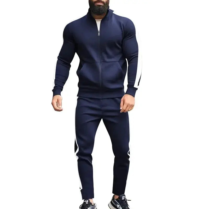 ✅ Completo Uomo Due Pezzi Autunno/Inverno All You Need