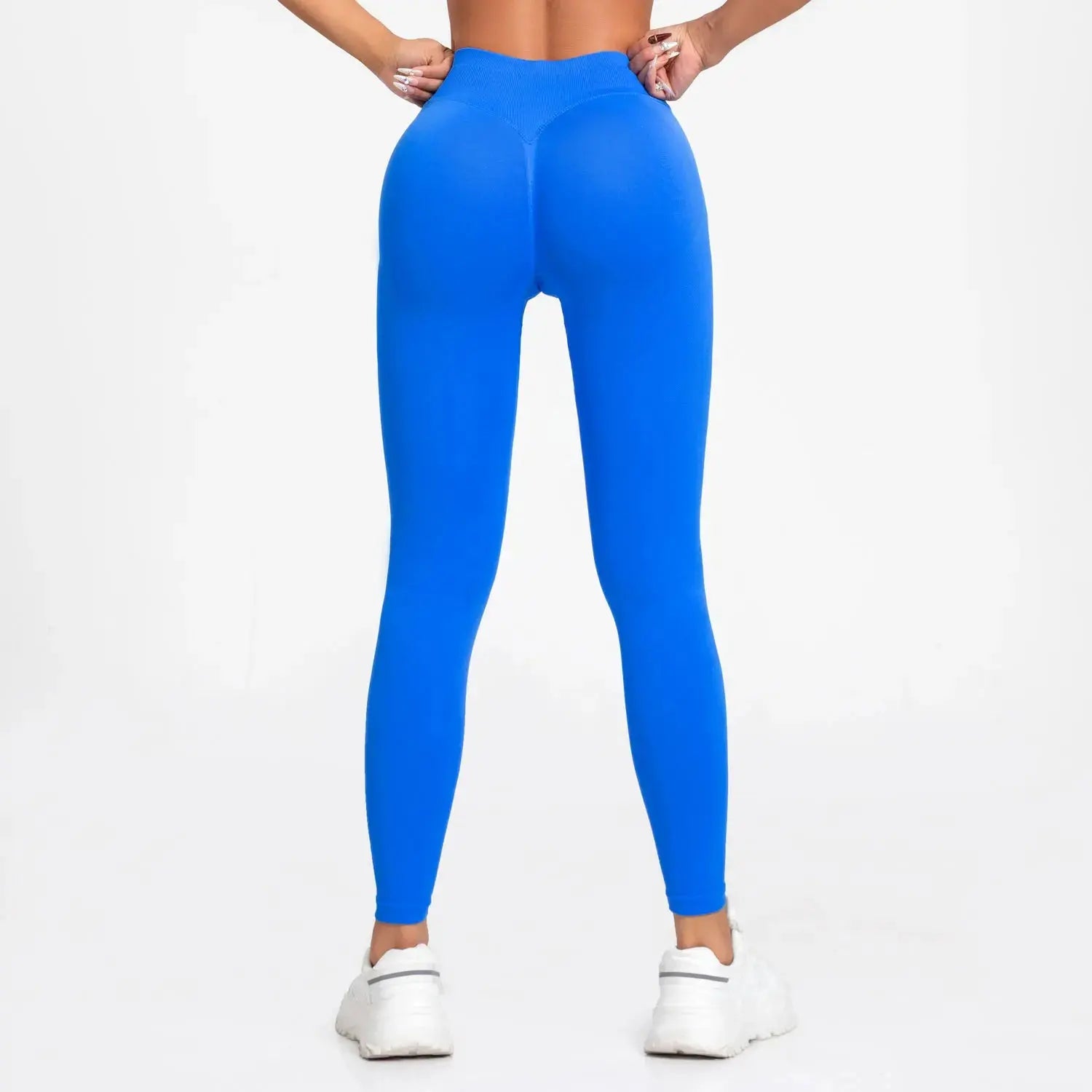 Leggings Push Up Vita Alta – Effetto Snellente All You Need