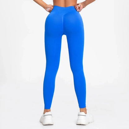 Leggings Push Up Vita Alta – Effetto Snellente All You Need
