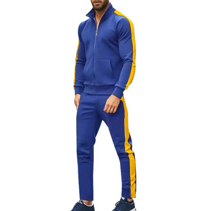 ✅ Completo Uomo Due Pezzi Autunno/Inverno All You Need
